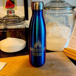 Disney “Vacation Mode” water bottle